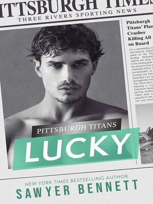 cover image of Lucky